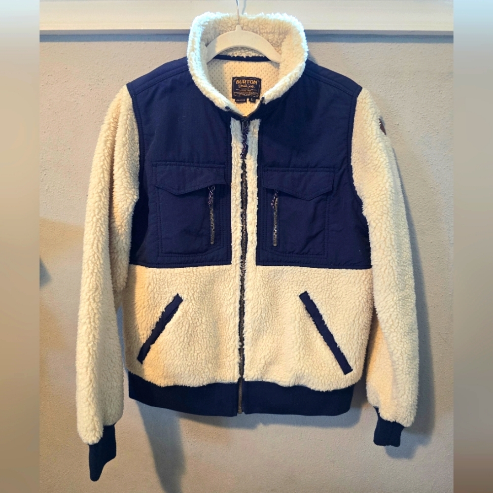 Burton Jacket Size L